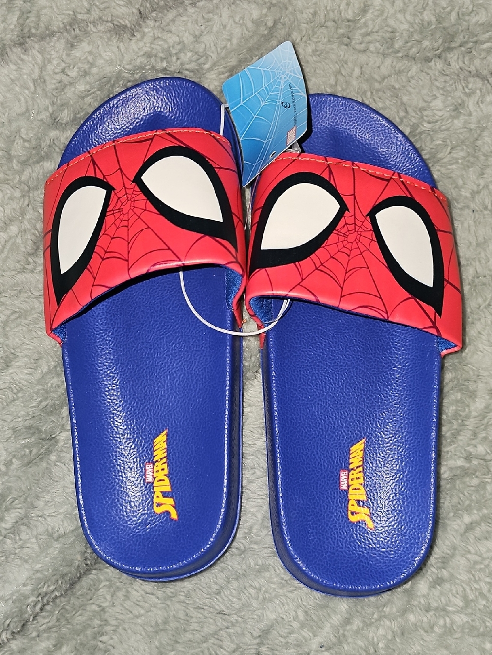 Spiderman Sandals Size 13/1